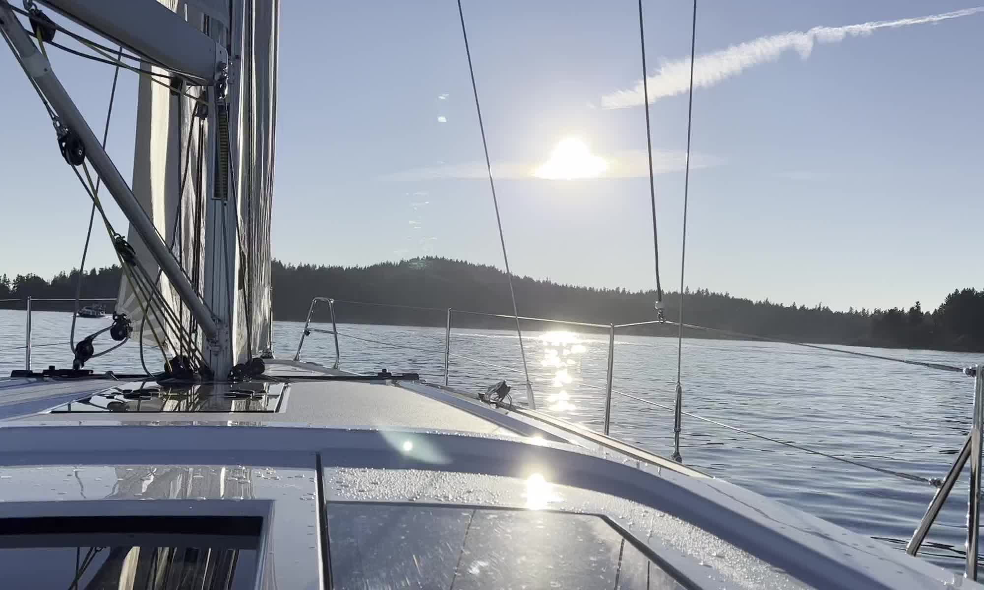 yacht charter puget sound